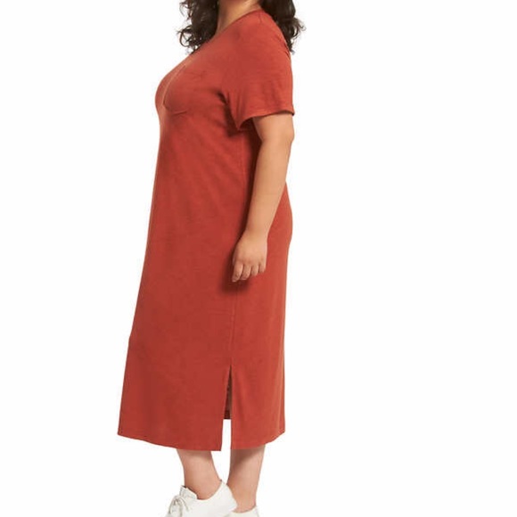 Jessica Simpson Ladies' Midi Dress - Picture 2 of 3